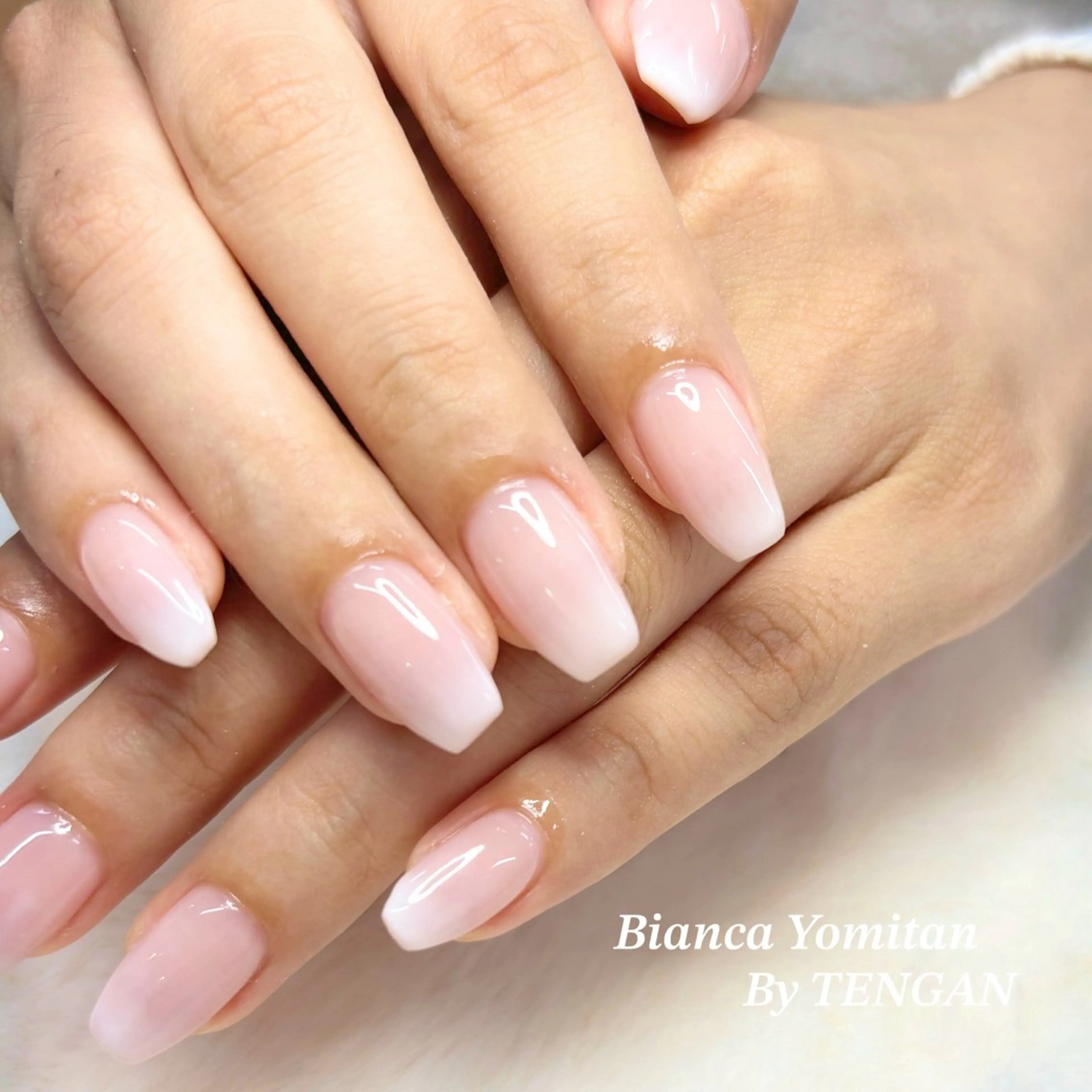 ネイル Bianca読谷村店 Tenganのネイルデザイン