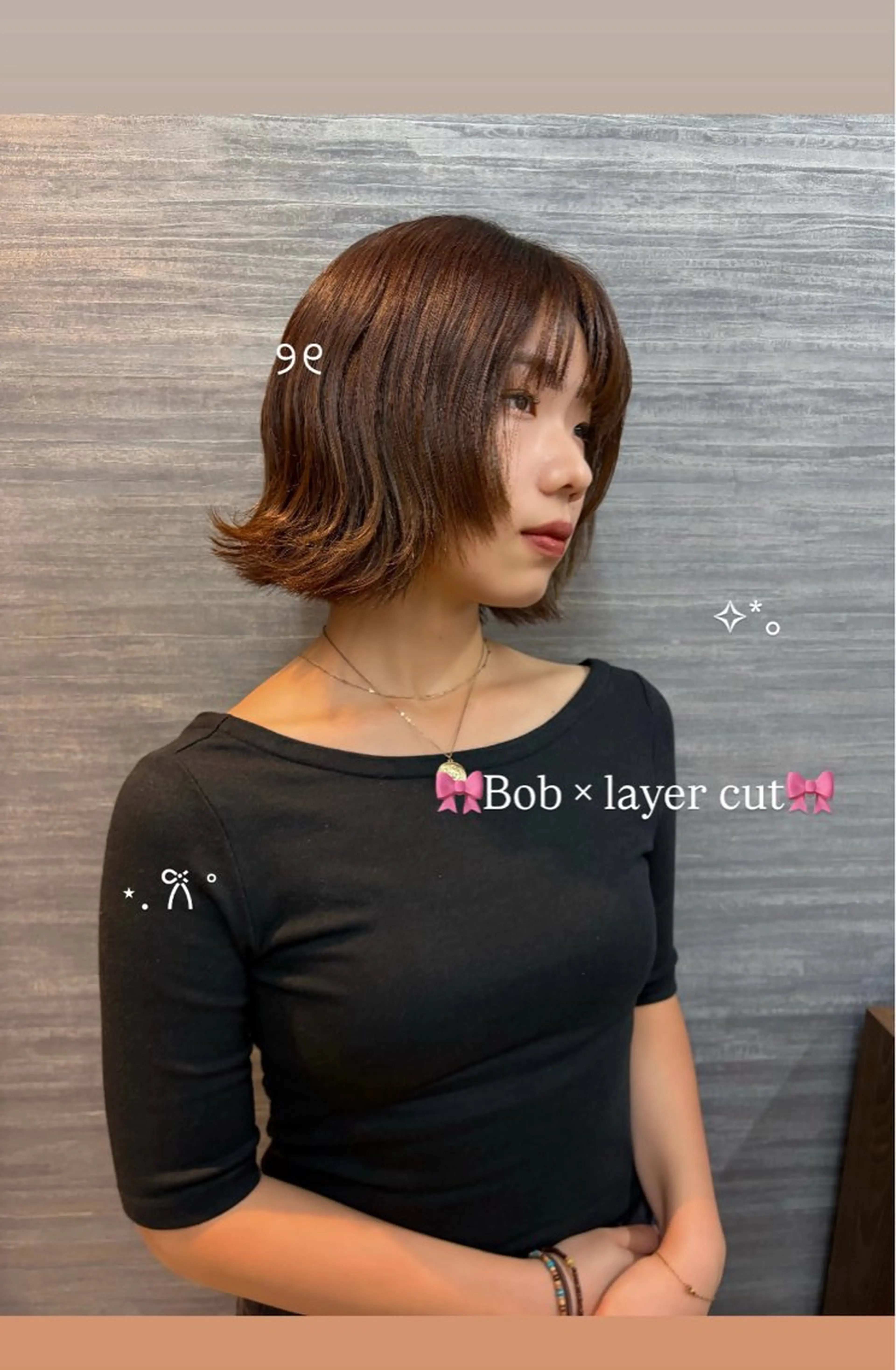 ショート 期間限定カットモデル 大募集🎀cocoのヘアスタイル