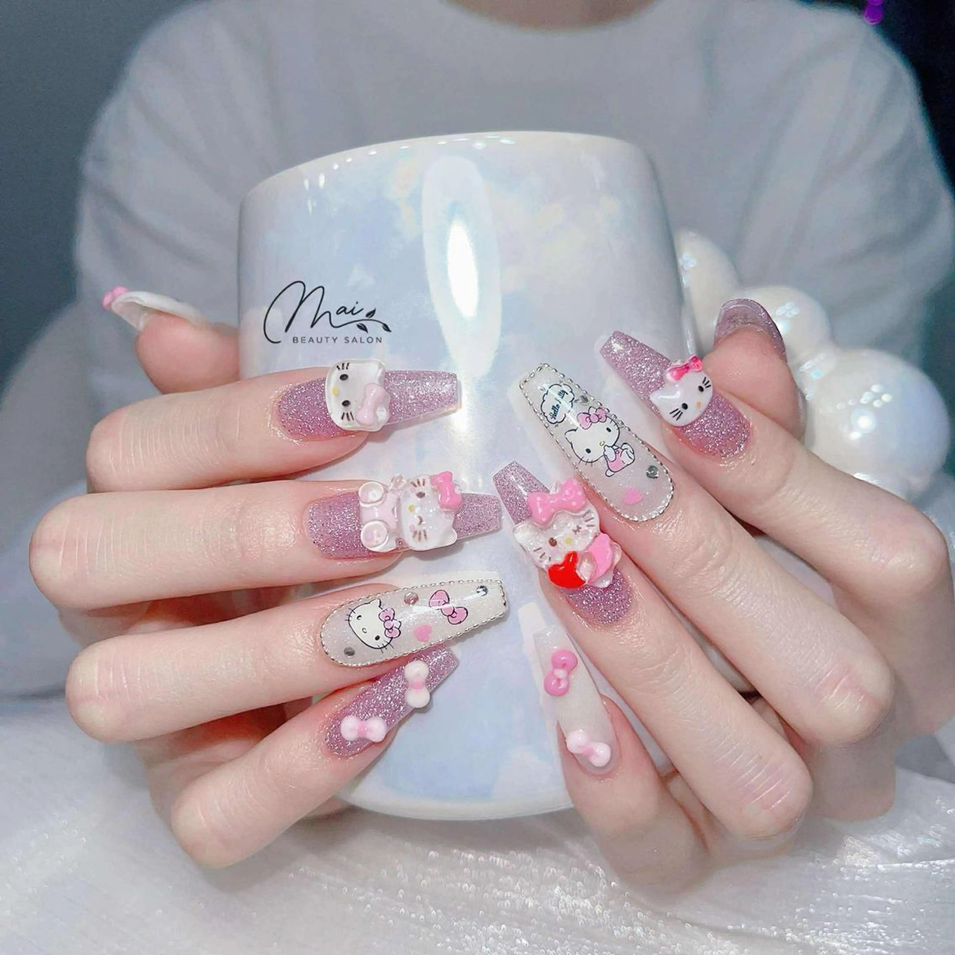 ネイル MaiBeauty Niのネイルデザイン