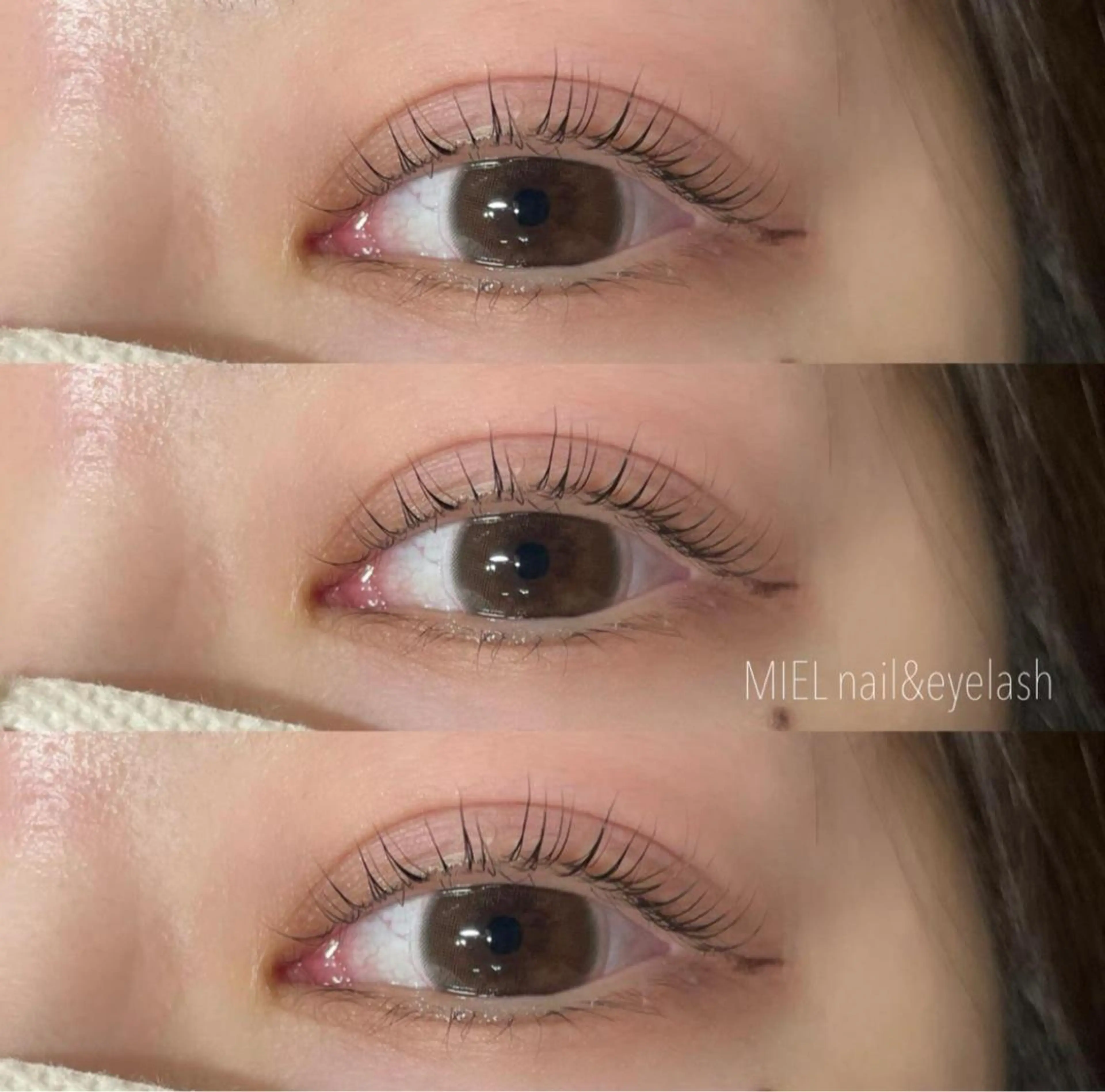 マツエク・マツパ Joli. 🌷nakajimaのマツエク・マツパデザイン