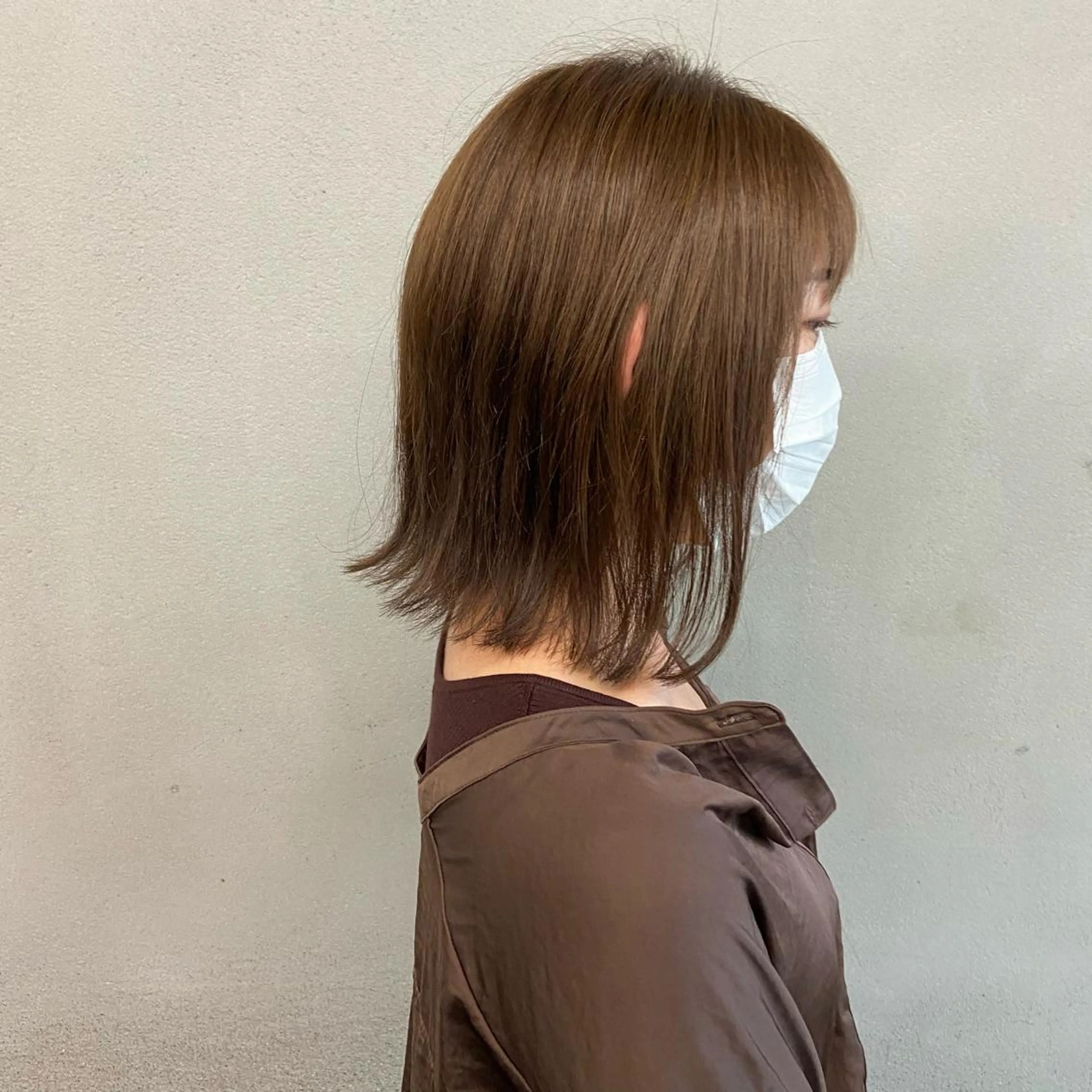 ミディアム カラー カット ヘアカラー トリートメント メンズ/ダブルカラー /パーマ/来栖慧💈のヘアスタイル