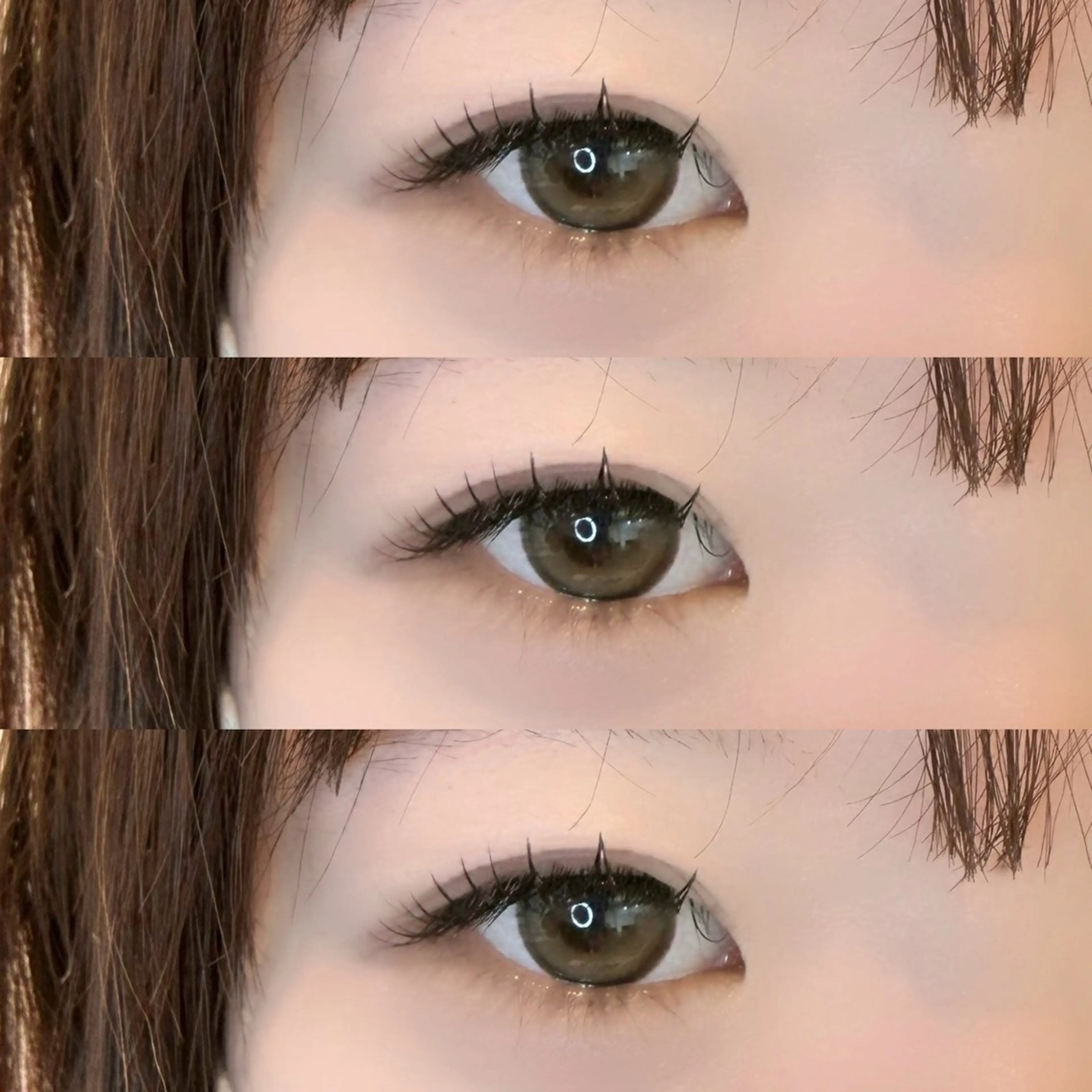 マツエク・マツパ neolive🫧 yuu🫧のマツエク・マツパデザイン