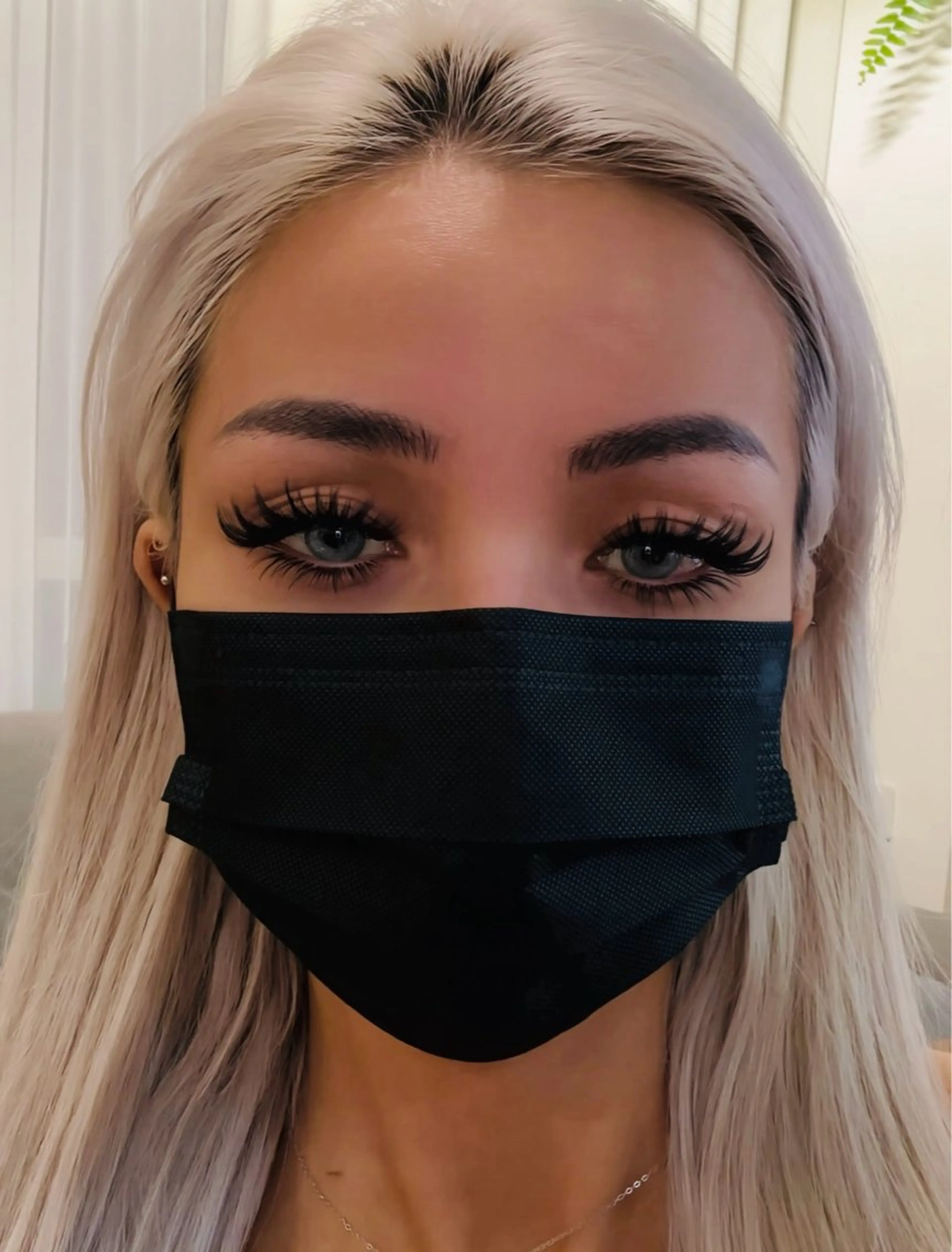 マツエク・マツパ 付け放題 バインドロック 神山 ビューティー・アイのマツエク・マツパデザイン