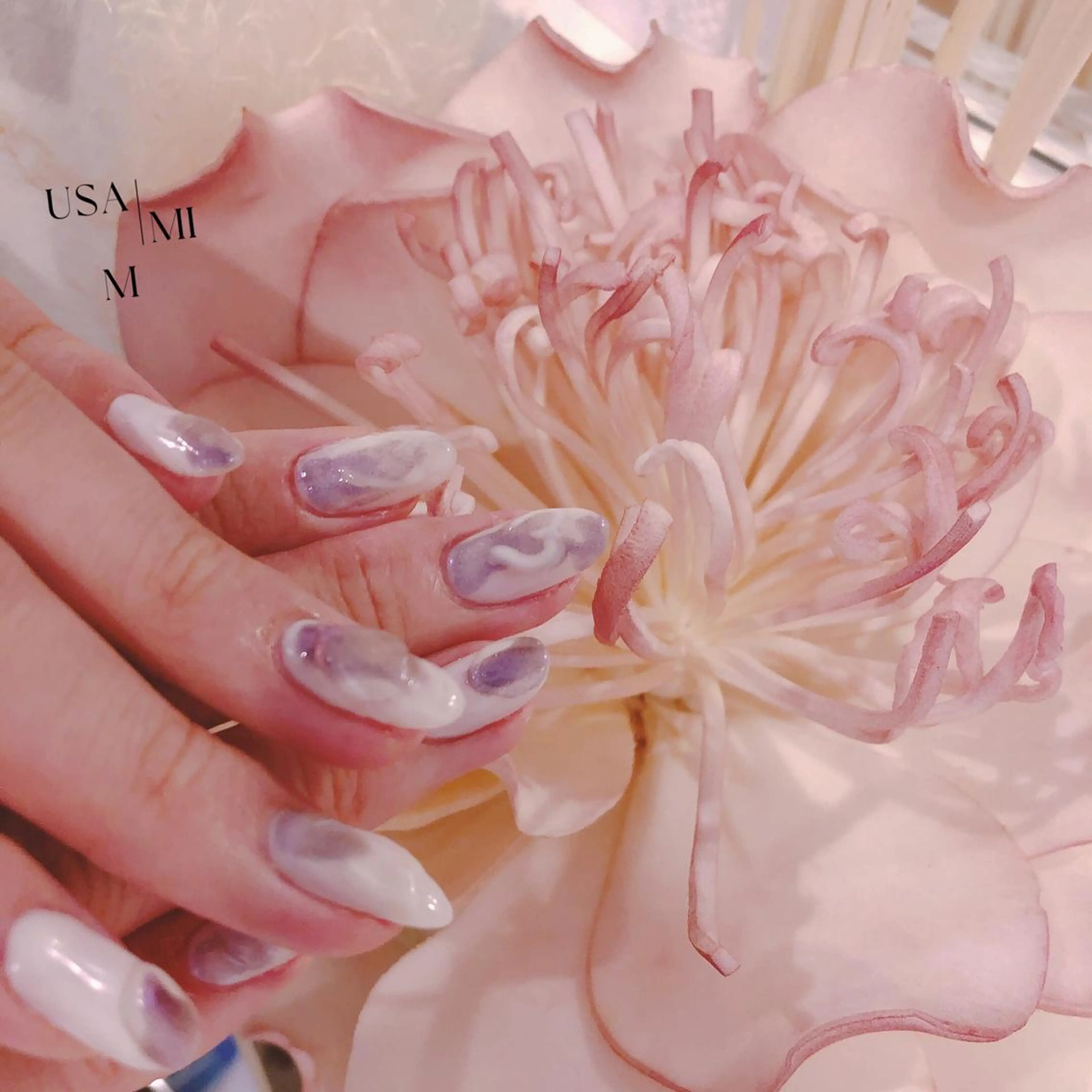 ネイル USAMiMi 🐰💕のネイルデザイン