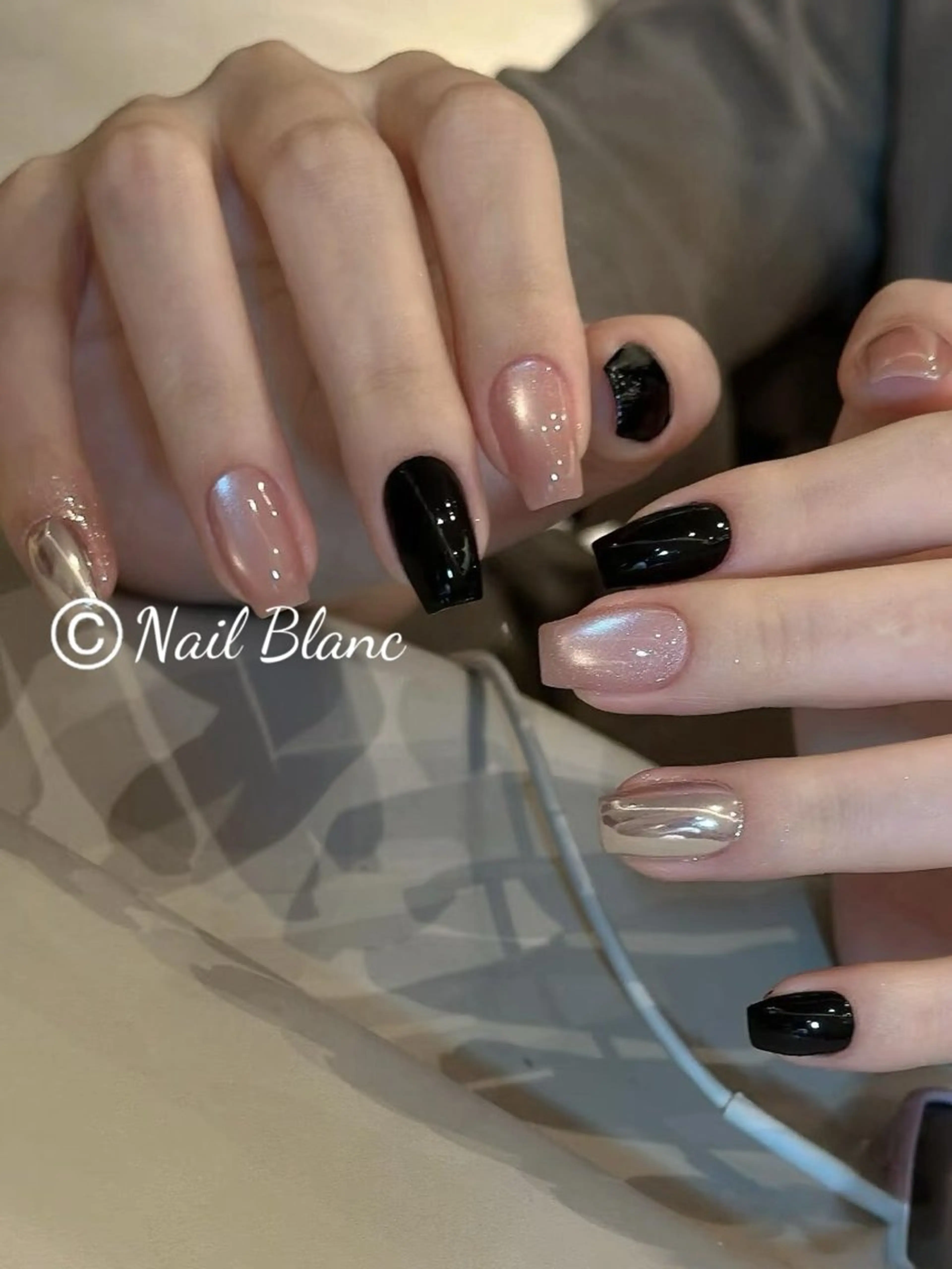 Nail Nanamiのネイルデザイン