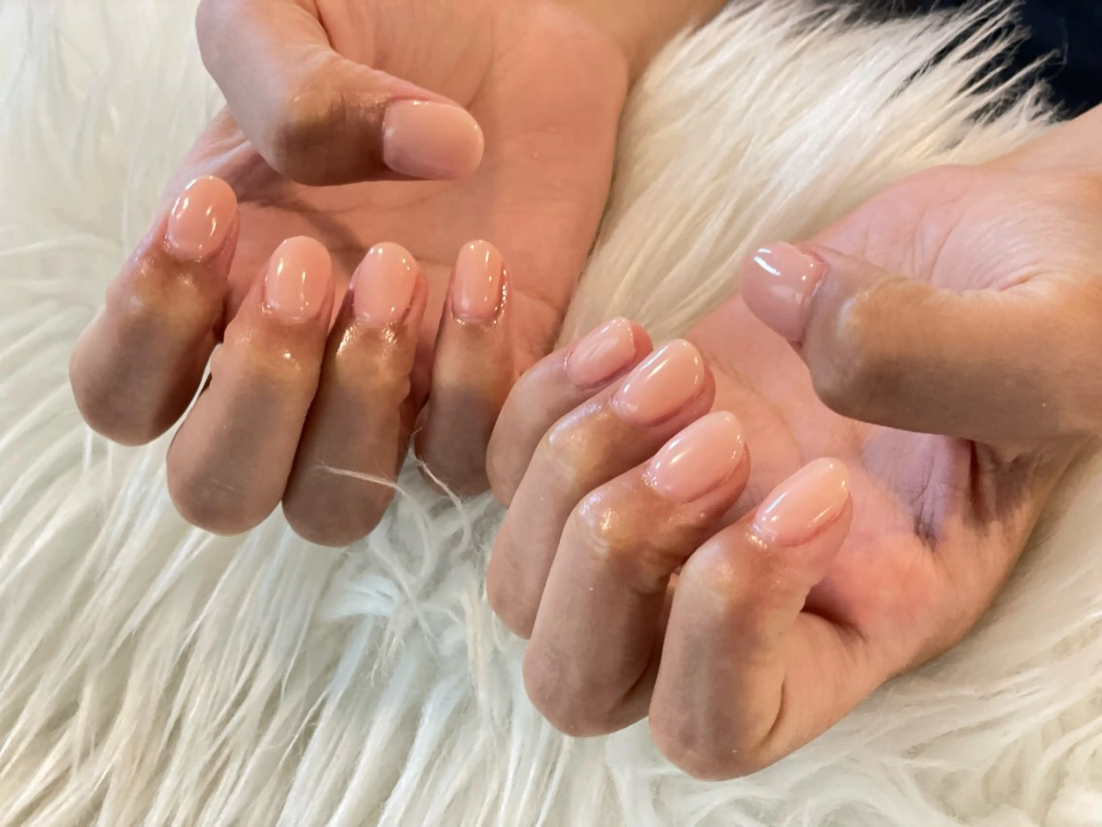 ネイル ハンドネイル 88-nail. AKANEのネイルデザイン