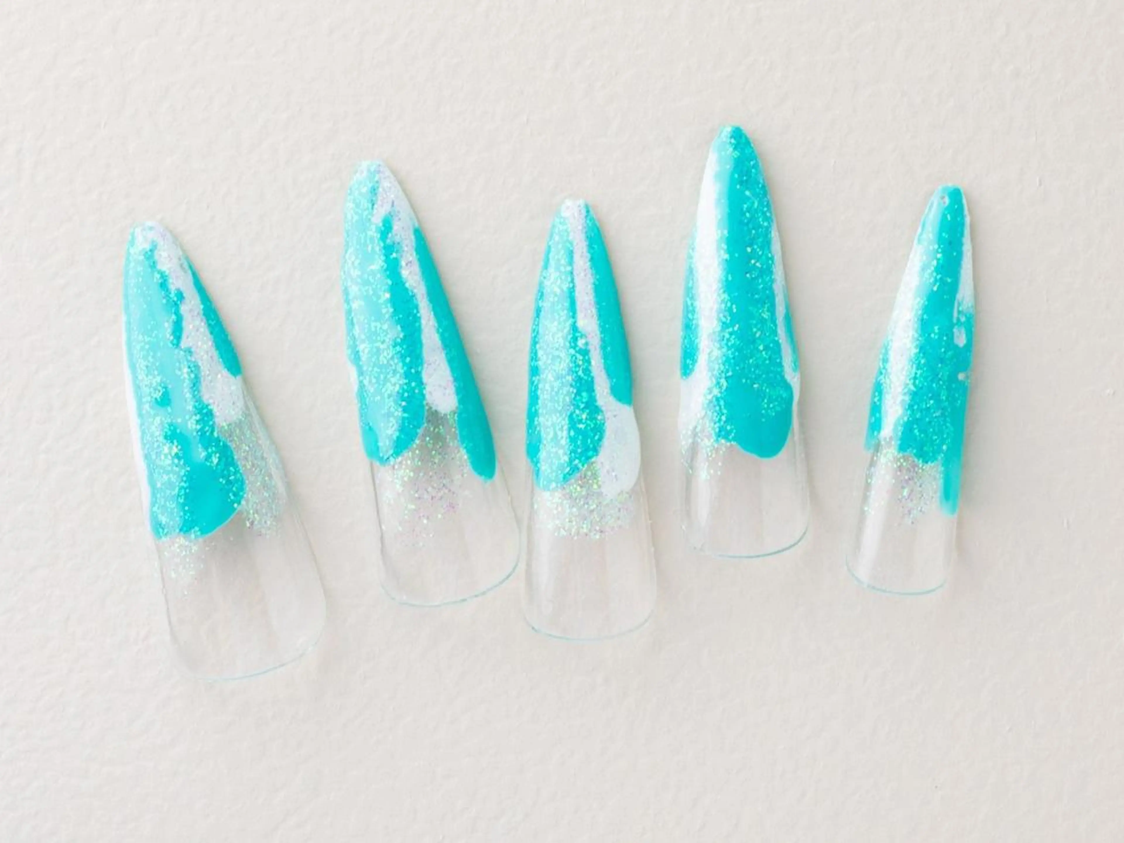 ネイル ハンドネイル TiaryNail まほのネイルデザイン