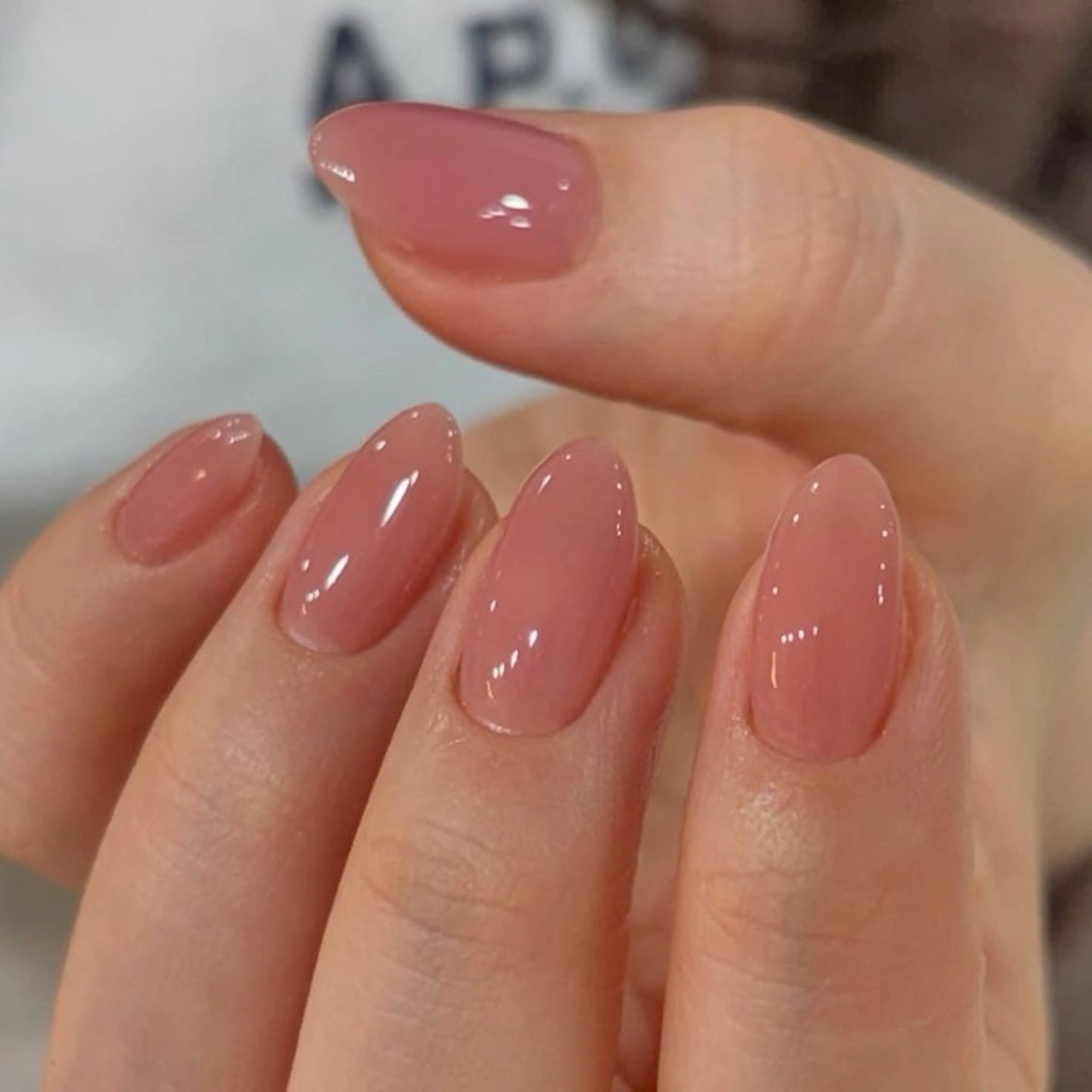 ネイル ハンドネイル chibi nailのネイルデザイン