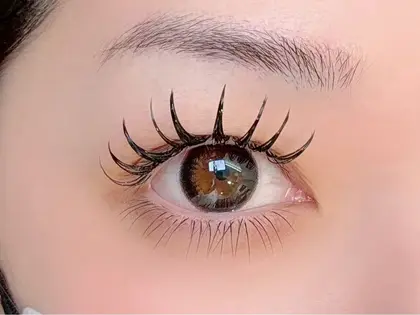 マツエク・まつげパーマデザインカタログ byZEN NOZOMI(eyelash&nail