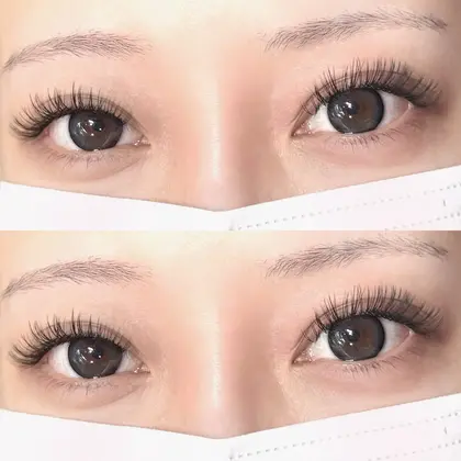 マツエク・まつげパーマデザインカタログ「バインドロック120束 LD