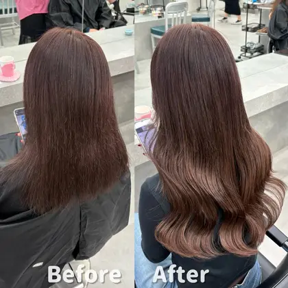 ヘアスタイル・髪型カタログ「シールエクステ80本」by横浜 エクステ