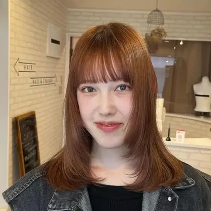 ツーブロック4mm、刈り上げ4～9mmのマッシュスタイル｜友永 風歌(ROSSO