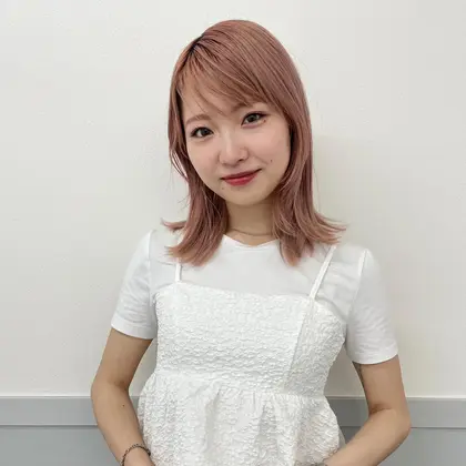 小林 優花(アイブロウサロン i'm 新宿店所属)の眉毛サロン・アイブロウ