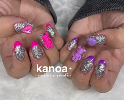 ネイルパーツ KAFKA CATEGORY Franz Kafka（glitter manicure） | ugo
