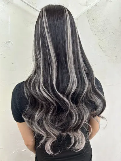 レターパック3y/80シールエクステ　バレイヤージュに！ 8d129671e5b5cbb19b7d9b0f6d095d