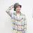 新田龍之輔 →メンズ／派手髪