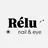 Rélu nail × eye