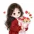 鄭 瑩(てい えい) 🌈モデル募集🩵のプロフィール画像