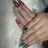 Glitter Nail