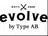 evolve  by TypeAB