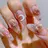 Cosmos♡ nail