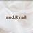 and.R nail jrネイルのプロフィール画像