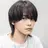 前髪顔周りカット専門 山﨑 歩のプロフィール画像