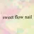 sweet flow nail