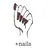 plus nails まみ