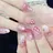 りこ🫧 gloss nail