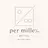 per mille‰ 摂津店