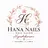 HANA NAILS