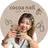cocoa nail 　maya