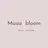 Muua bloom