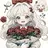 ki🍒🍒 ki ツルツルネイル