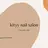 kitty nail salonのプロフィール画像