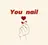 狭山店(林) You nailのプロフィール画像