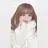 松岡優菜／半個室♡ 似合わせカットカラーのプロフィール画像