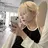 淡いハイトーンカラー レイヤーカットゆうかのプロフィール画像