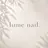 lume nail. AYA