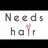 needs hair /遼雅のプロフィール画像