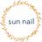 sun nail