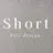 short hair design上八木店のプロフィール画像