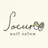 nail salon Soeur