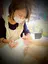 バニーラッシュ Nail. HANA