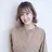 透明感カラー 金村真子のプロフィール画像