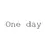 One day  表参道