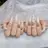 Rosy Nail Gallery