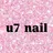 u7 nail
