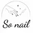 So nail